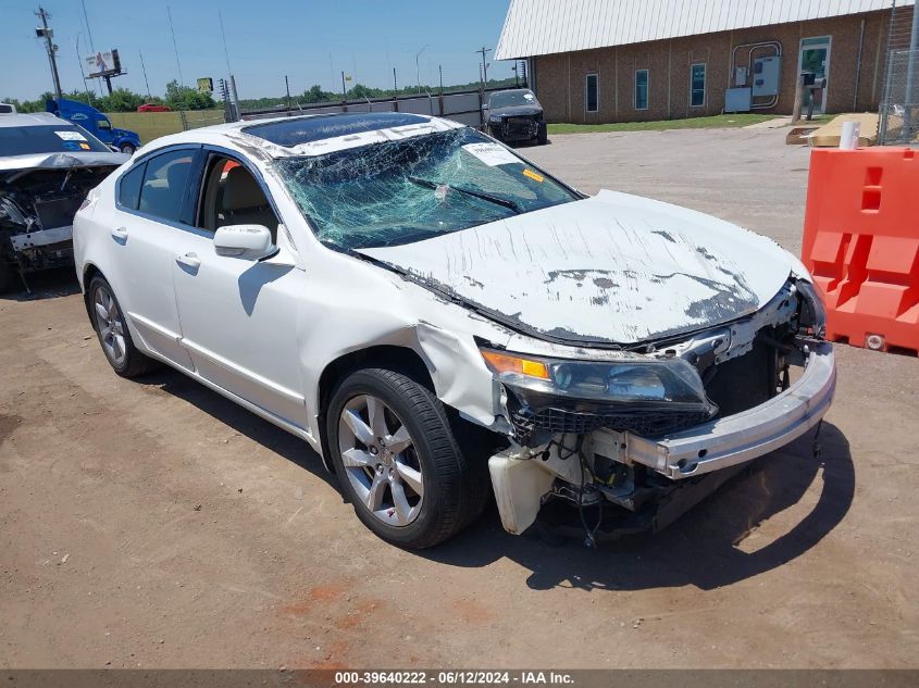 2012 ACURA TL 3.5