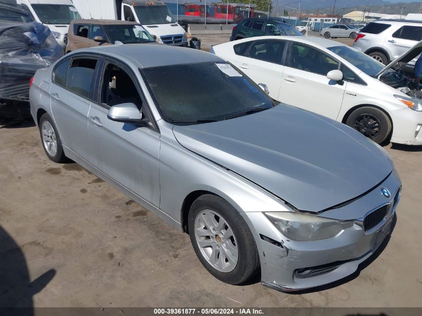 2015 BMW 328I