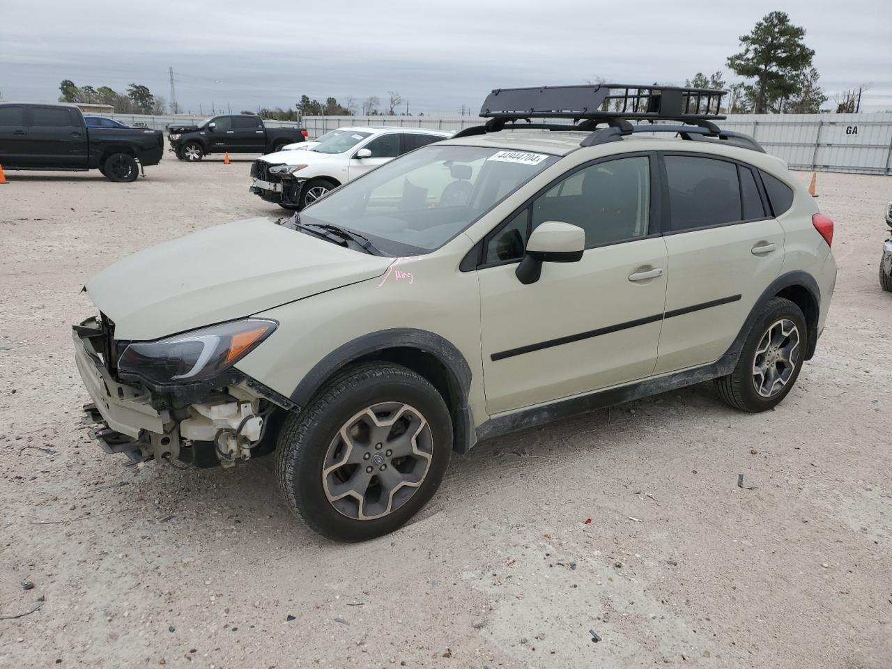 2013 SUBARU XV CROSSTREK 2.0 PREMIUM