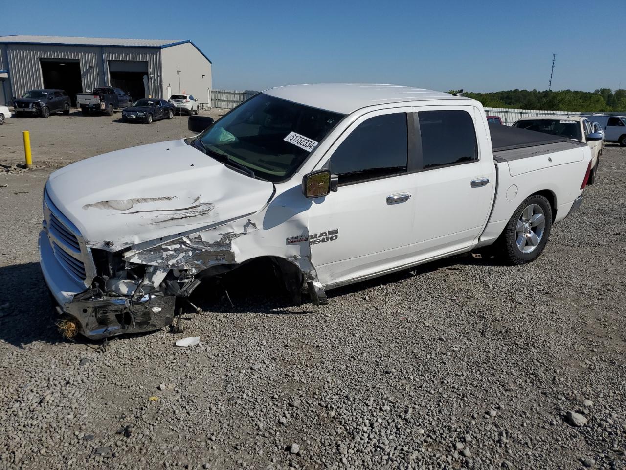 2015 RAM 1500 SLT