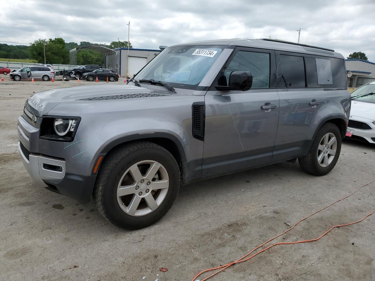 2020 LAND ROVER DEFENDER 110 S