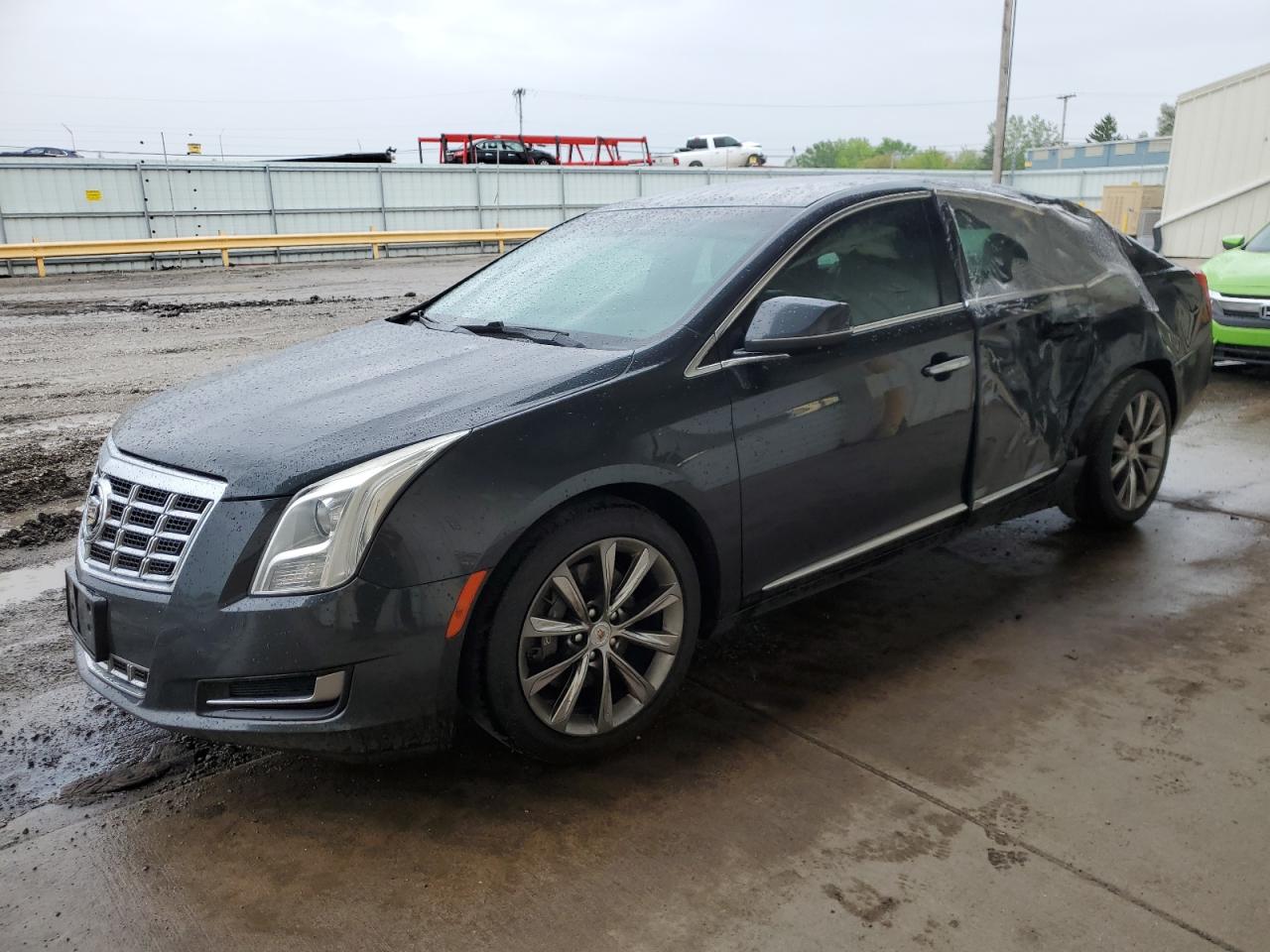 2014 CADILLAC XTS