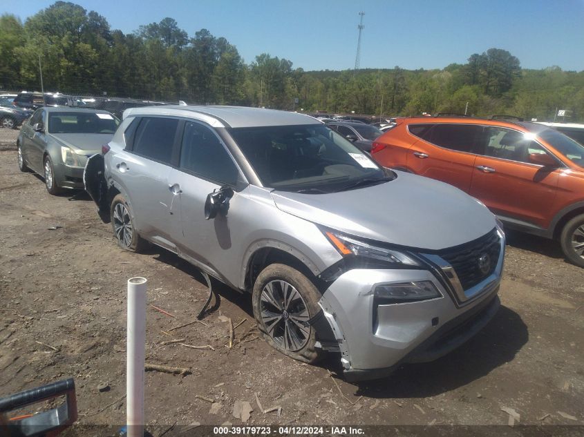 2023 NISSAN ROGUE SV FWD