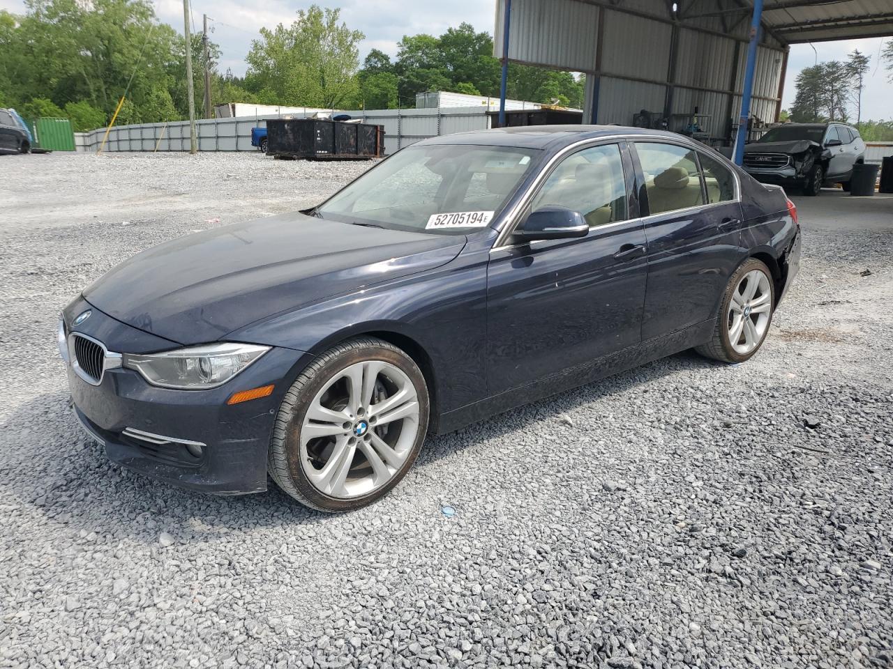 2013 BMW 335 I