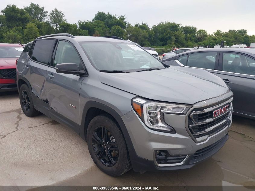 2023 GMC TERRAIN AWD AT4