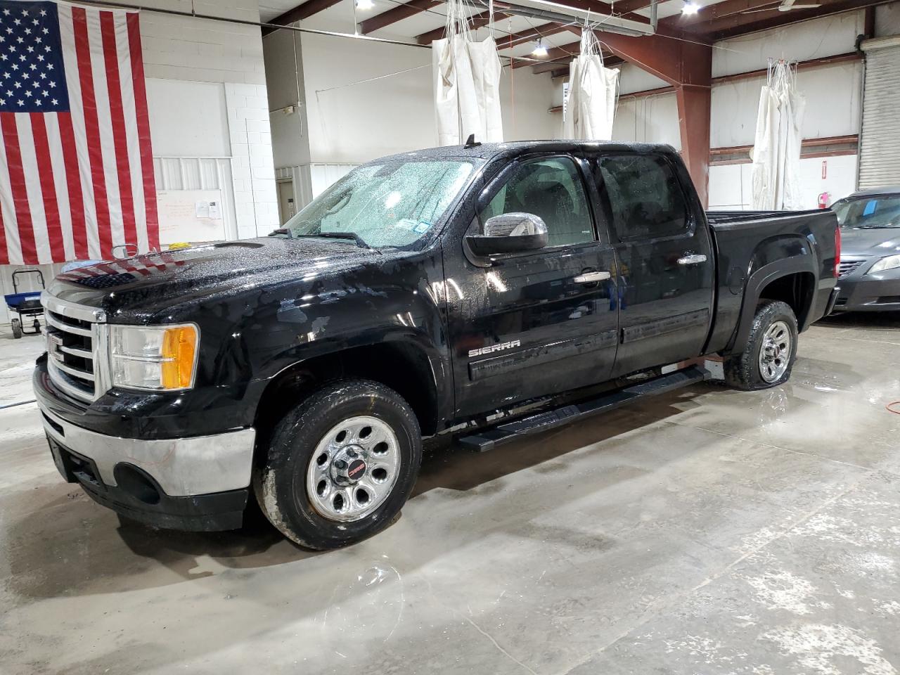 2012 GMC SIERRA C1500 SL