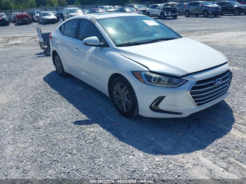 2017 HYUNDAI ELANTRA SE/VALUE/LIMITED