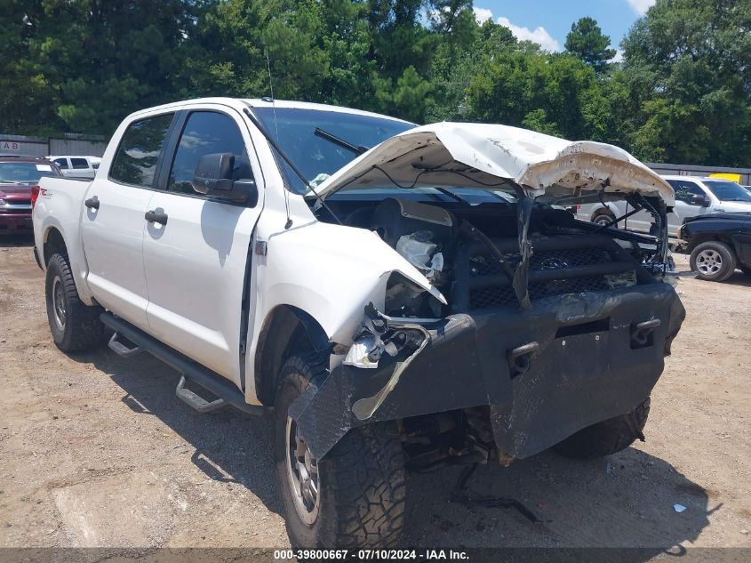 2013 TOYOTA TUNDRA GRADE 5.7L V8