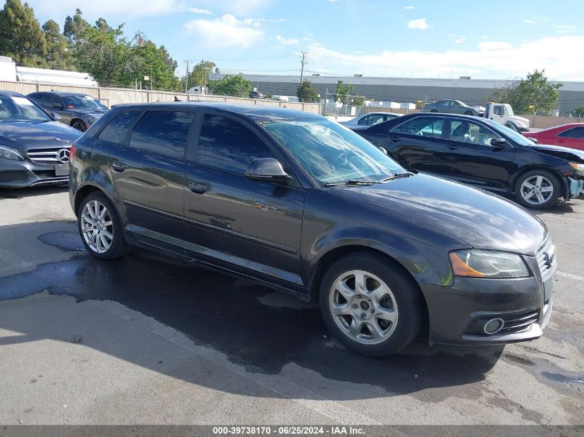 2010 AUDI A3 2.0T PREMIUM