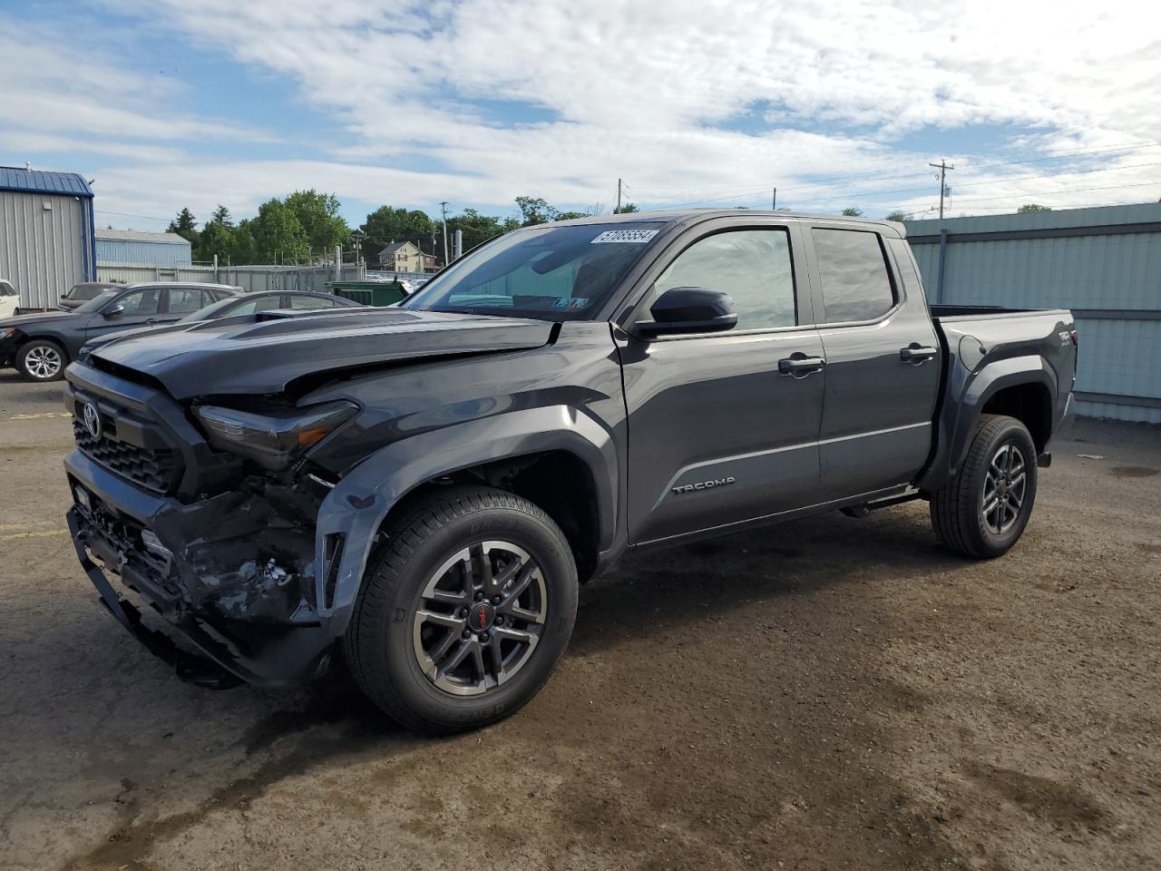 2024 TOYOTA TACOMA DOUBLE CAB