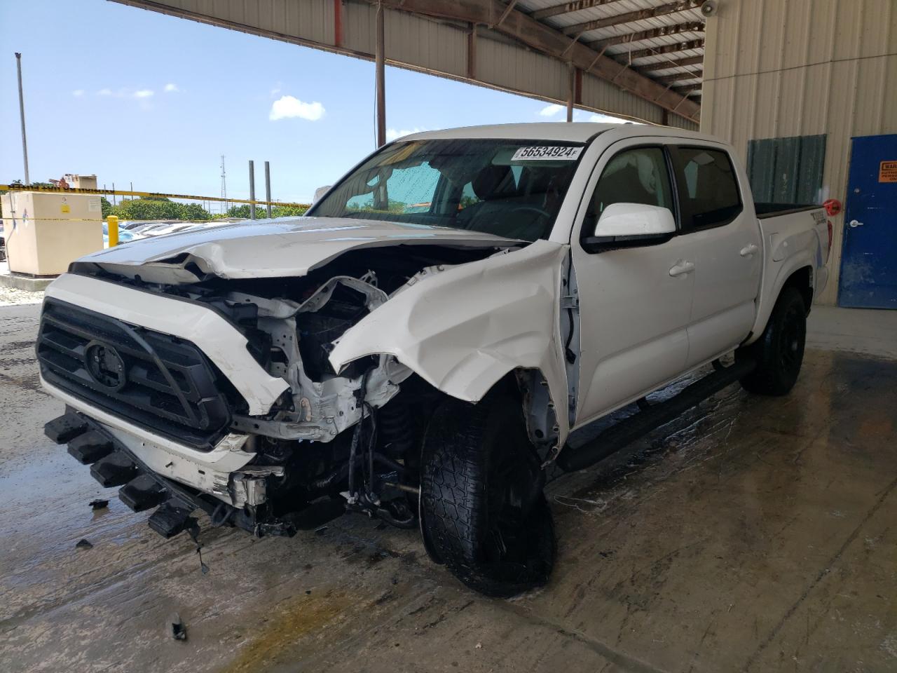 2021 TOYOTA TACOMA DOUBLE CAB