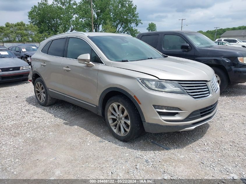 2015 LINCOLN MKC