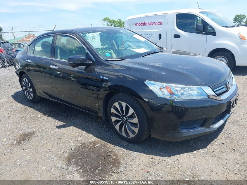 2014 HONDA ACCORD HYBRID TOURING