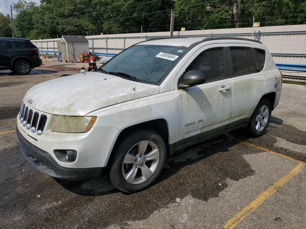 2012 JEEP COMPASS SPORT