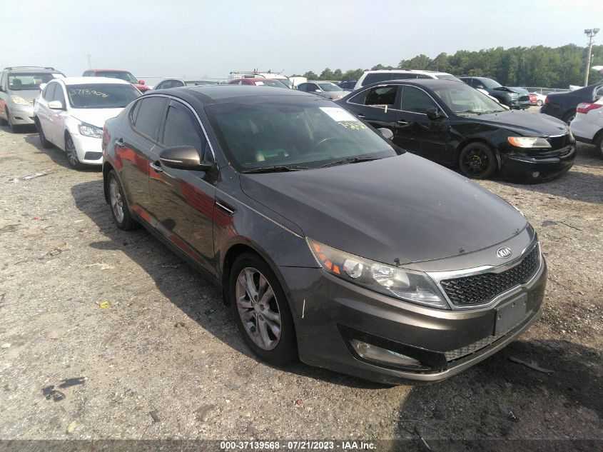 2013 KIA OPTIMA EX