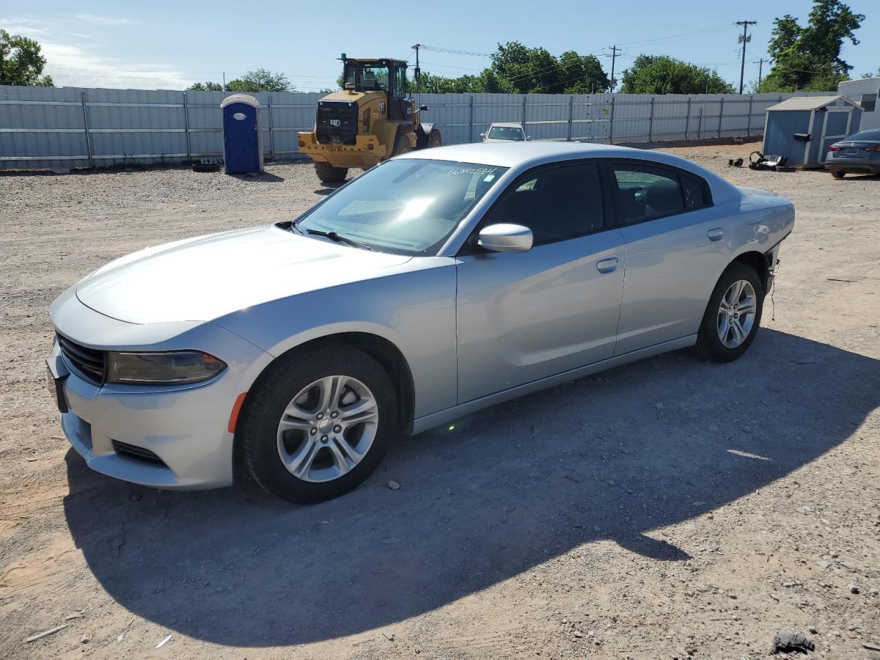 2022 DODGE CHARGER SXT