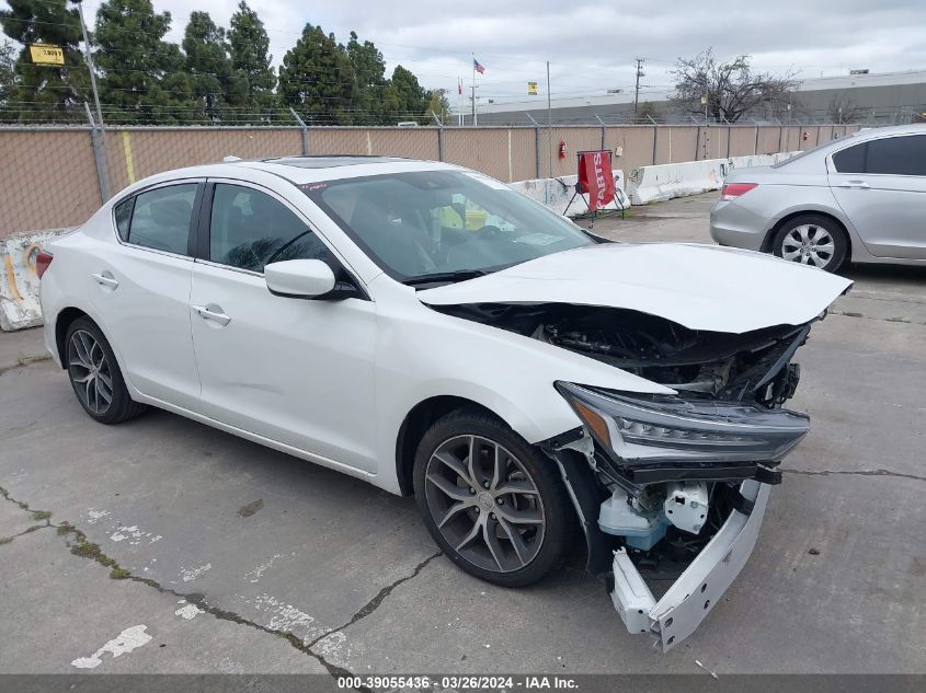 2020 ACURA ILX PREMIUM PACKAGE/TECHNOLOGY PACKAGE