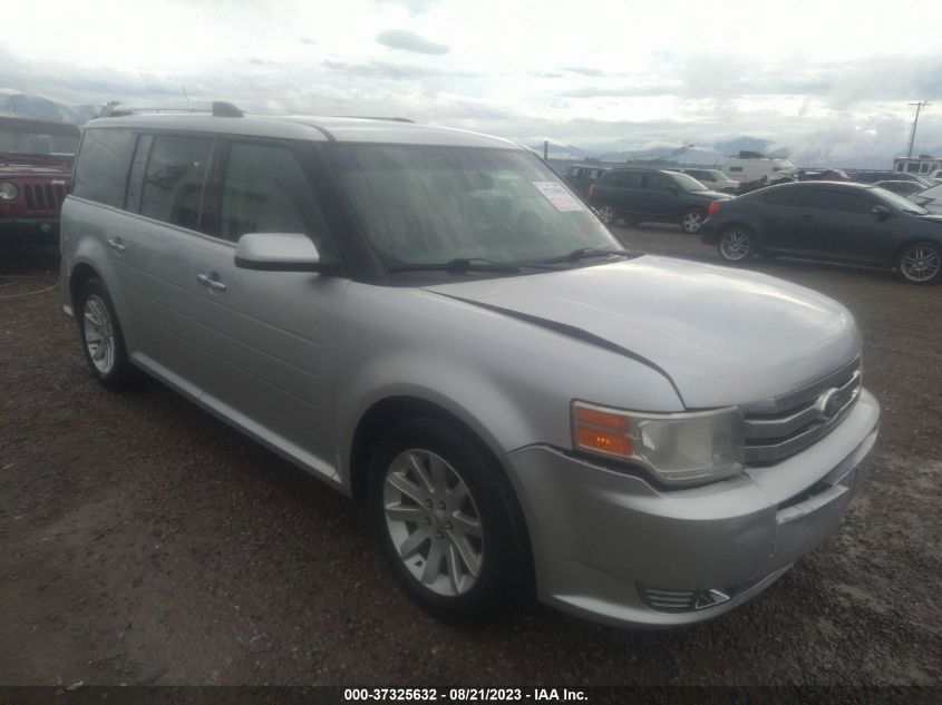 2011 FORD FLEX SEL