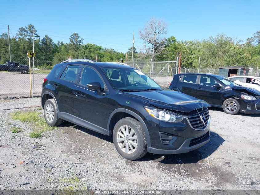 2016 MAZDA CX-5 SPORT