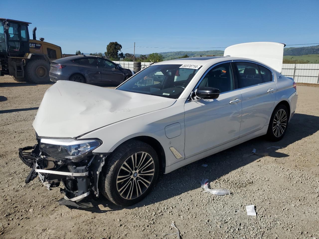 2018 BMW 530E