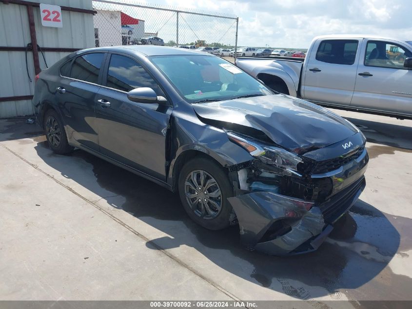 2023 KIA FORTE LX/LXS