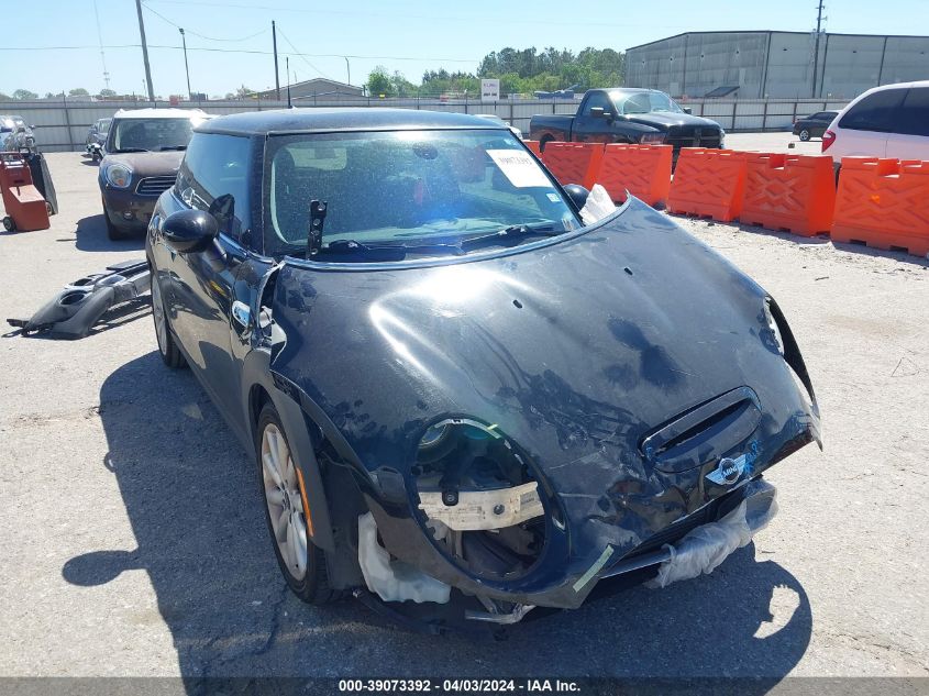 2015 MINI HARDTOP COOPER S