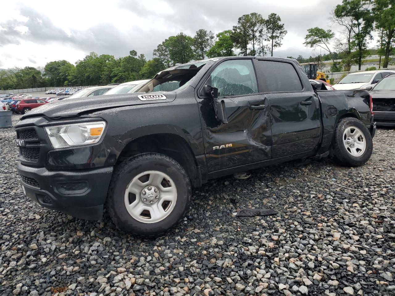 2019 RAM 1500 TRADESMAN