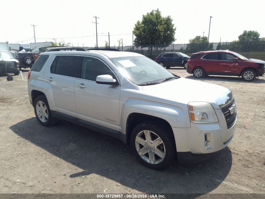 2010 GMC TERRAIN SLE-2