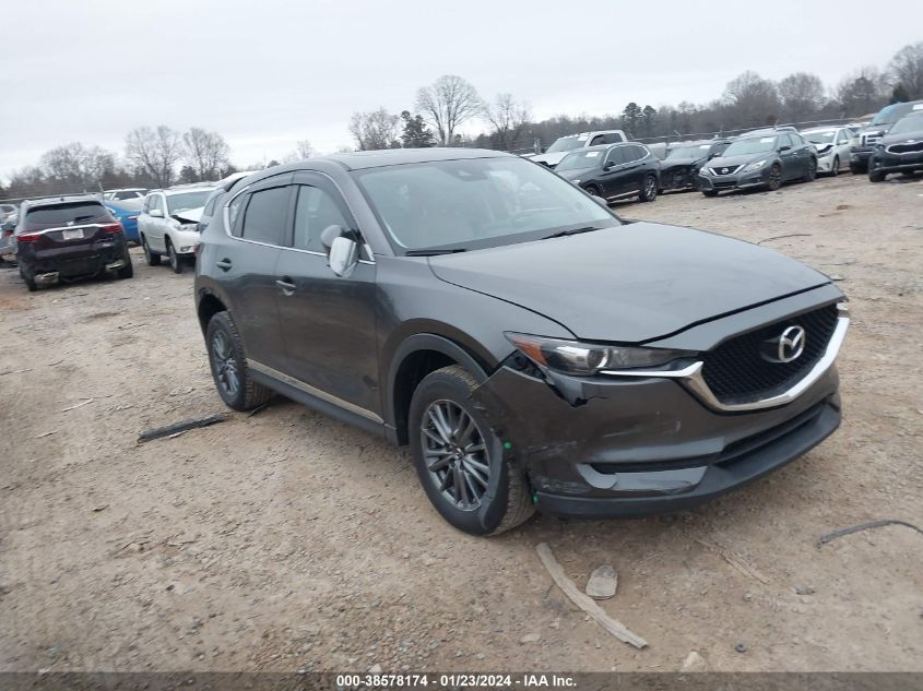 2017 MAZDA CX-5 TOURING