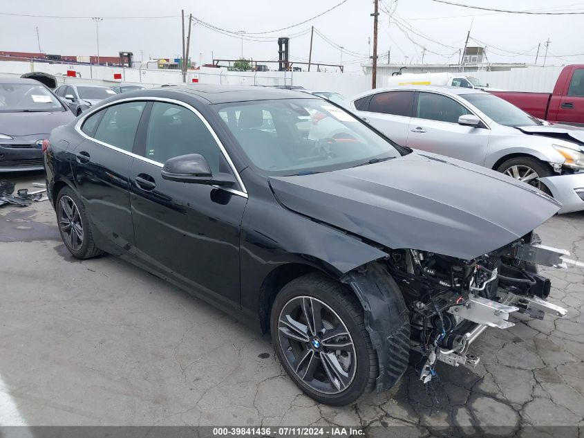 2022 BMW 228 GRAN COUPE I SDRIVE