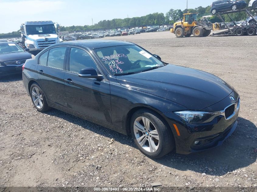 2016 BMW 328I