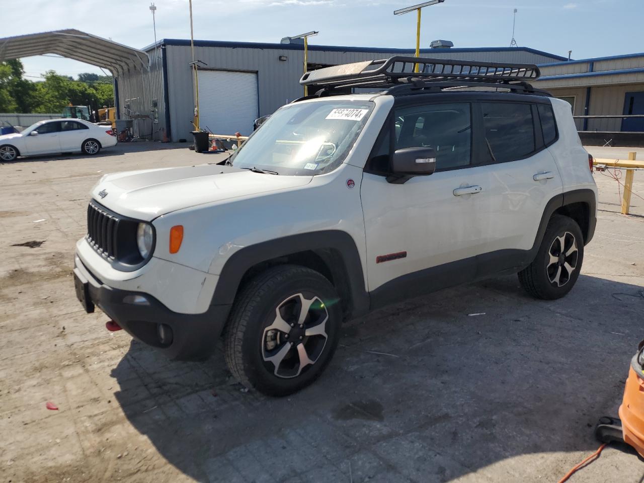 2021 JEEP RENEGADE TRAILHAWK