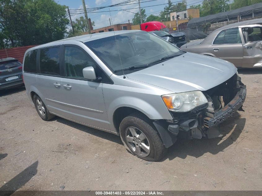 2011 DODGE GRAND CARAVAN MAINSTREET