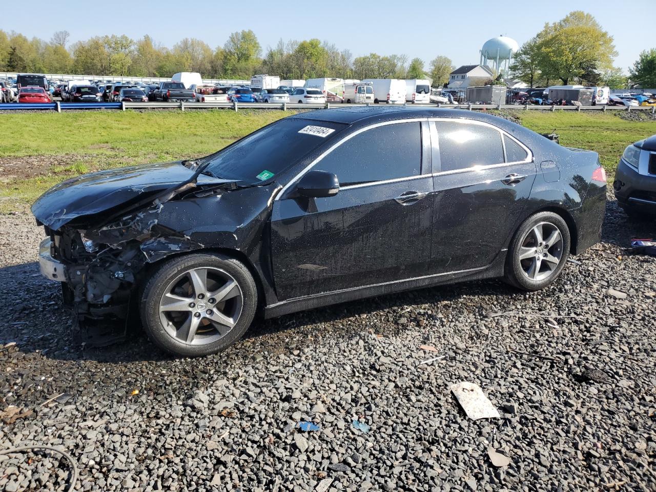 2013 ACURA TSX SE