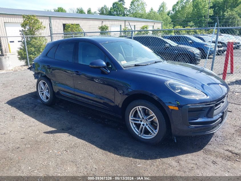 2023 PORSCHE MACAN T