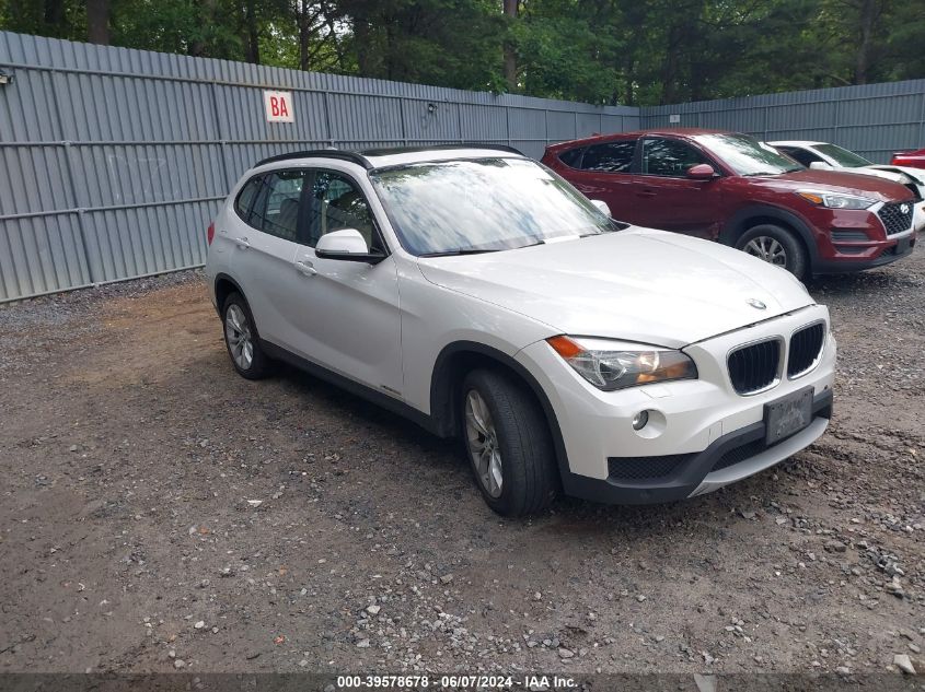 2014 BMW X1 XDRIVE28I