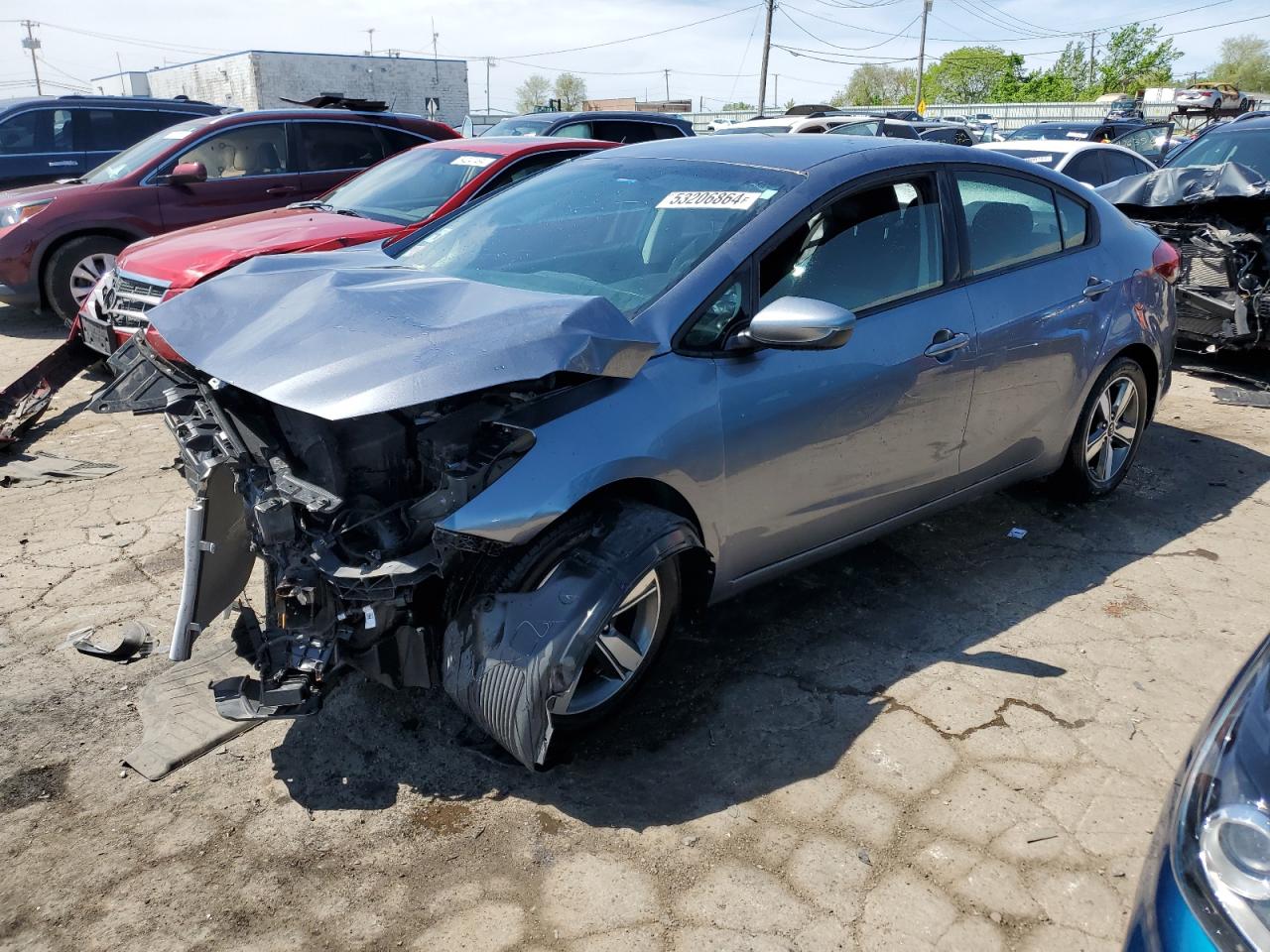 2018 KIA FORTE LX