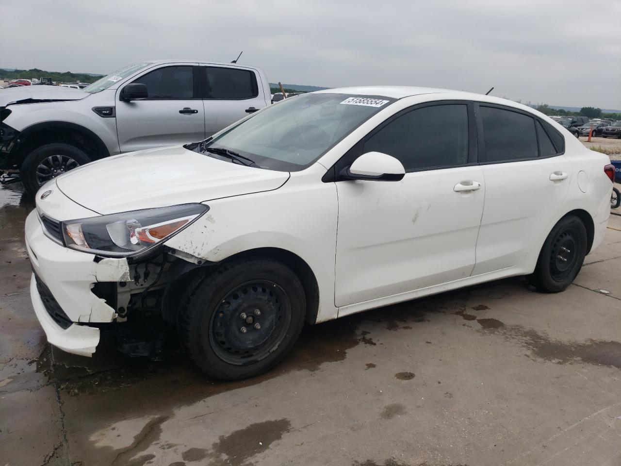 2021 KIA RIO LX