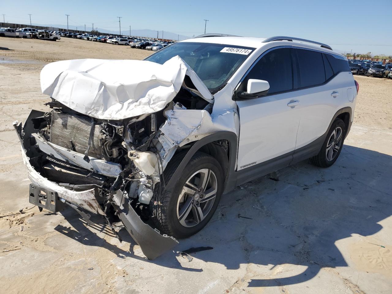 2019 GMC TERRAIN SLT