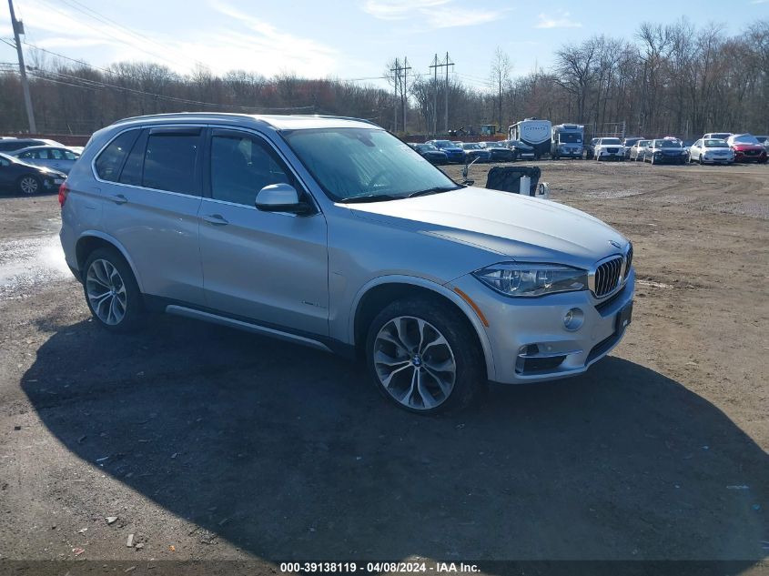 2018 BMW X5 XDRIVE35D