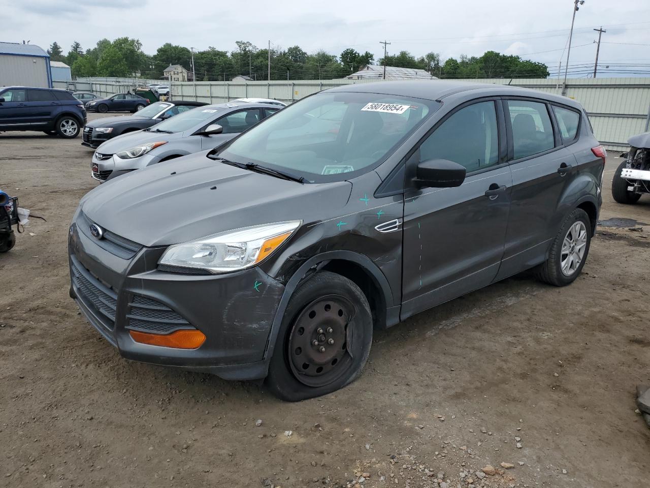 2016 FORD ESCAPE S