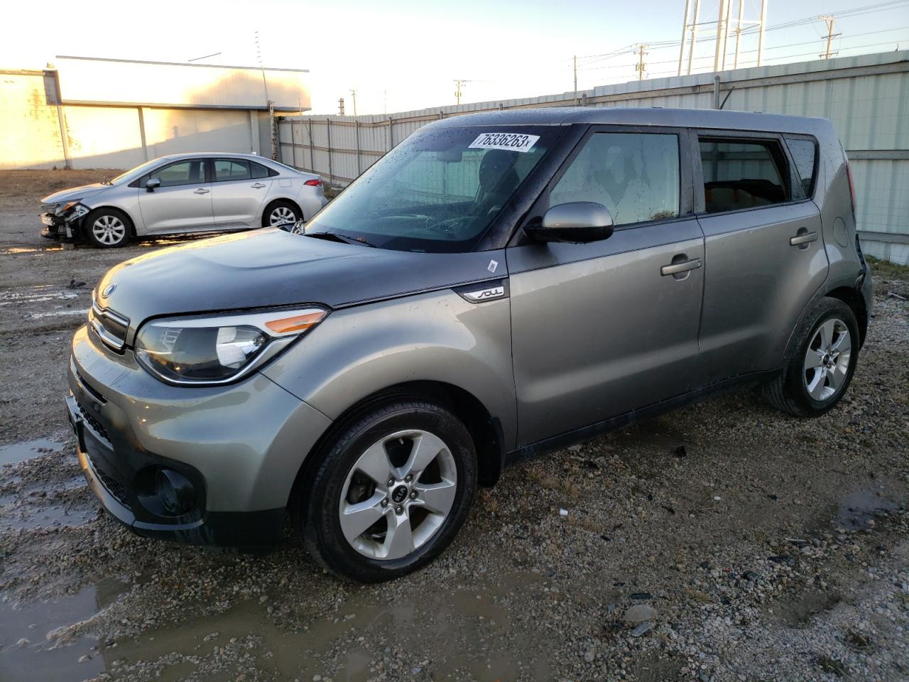 2018 KIA SOUL