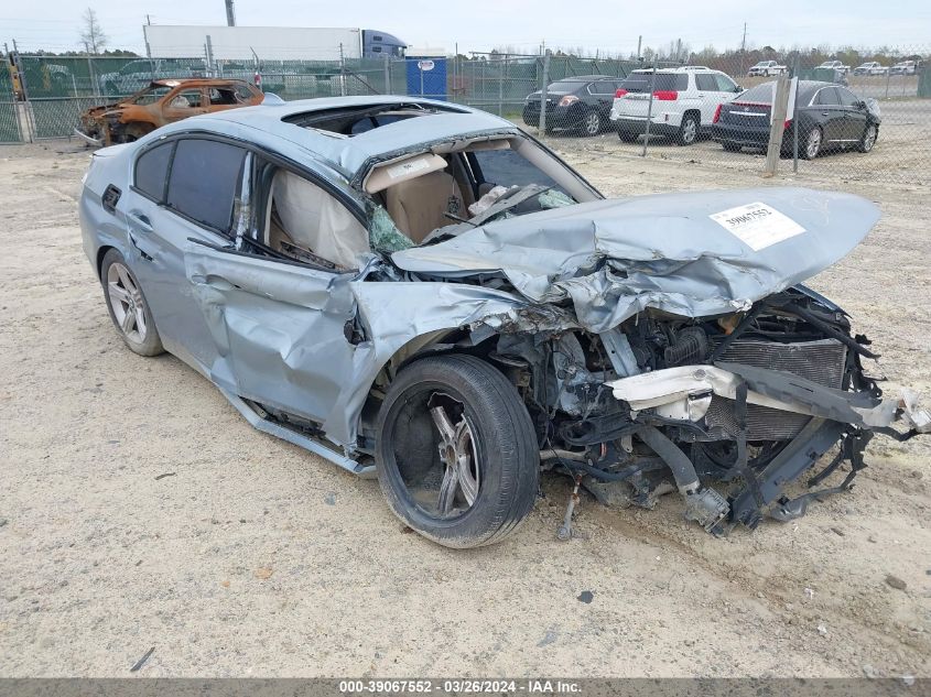 2013 BMW 320I