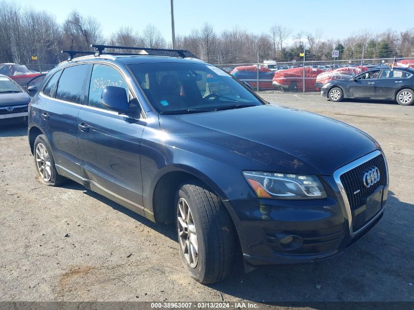 2010 AUDI Q5 3.2 PREMIUM