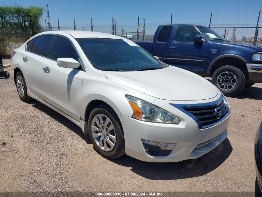 2015 NISSAN ALTIMA 2.5 S