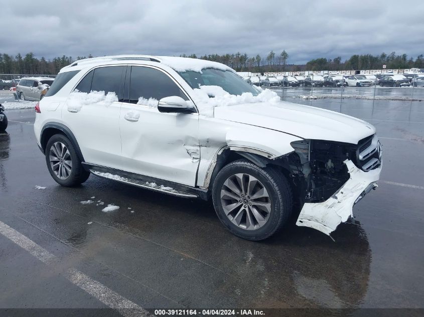 2021 MERCEDES-BENZ GLE 350 4MATIC