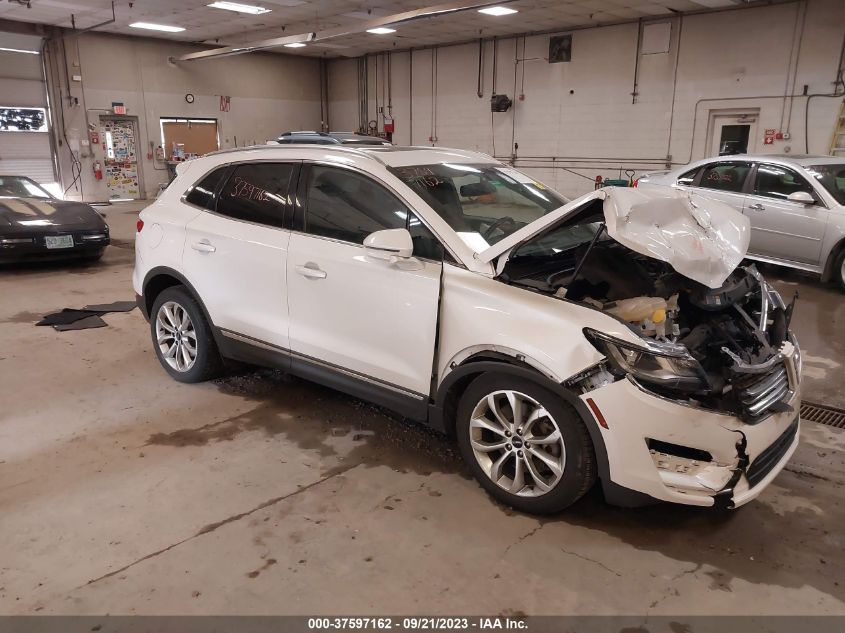 2015 LINCOLN MKC