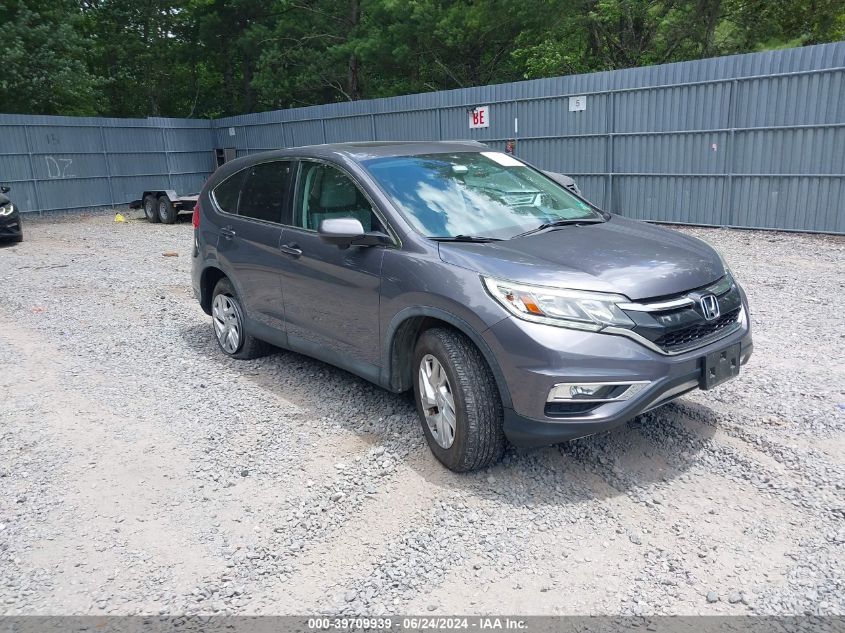 2016 HONDA CR-V EX