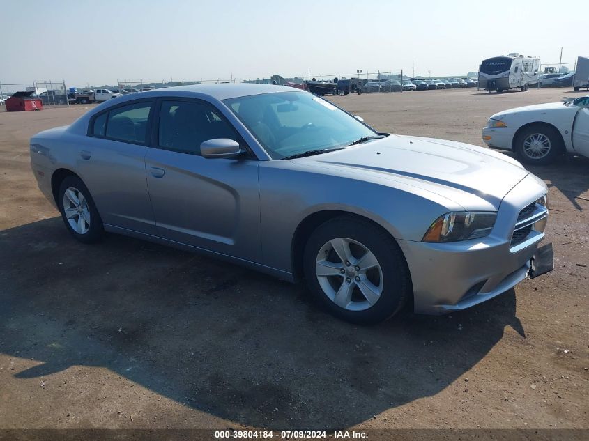 2014 DODGE CHARGER SE