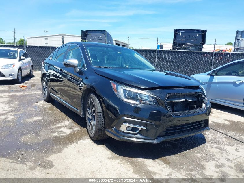 2019 SUBARU LEGACY 2.5I SPORT